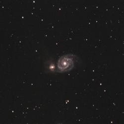 M51_Galaxie_Chiens de Chasse_CROP_600mm