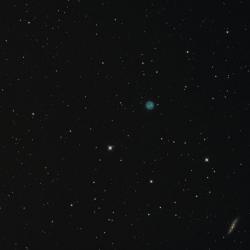 M97_M108_Nébulesue planétaire du Hibou + Galaxie_GrandeOurse_600mm