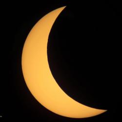 éclipse du Soleil 20 Mars 15 Daniel Letzelter