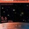 nuit des étoiles